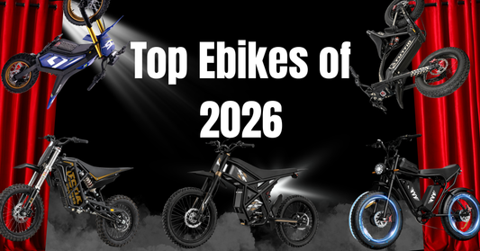 2026 Ebikes: Top 5 Picks Under $2000