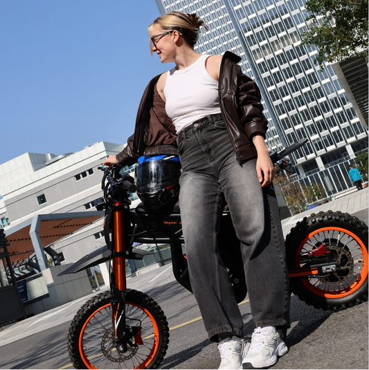 Why Riding Times Electric Mini Bike Leads Innovation