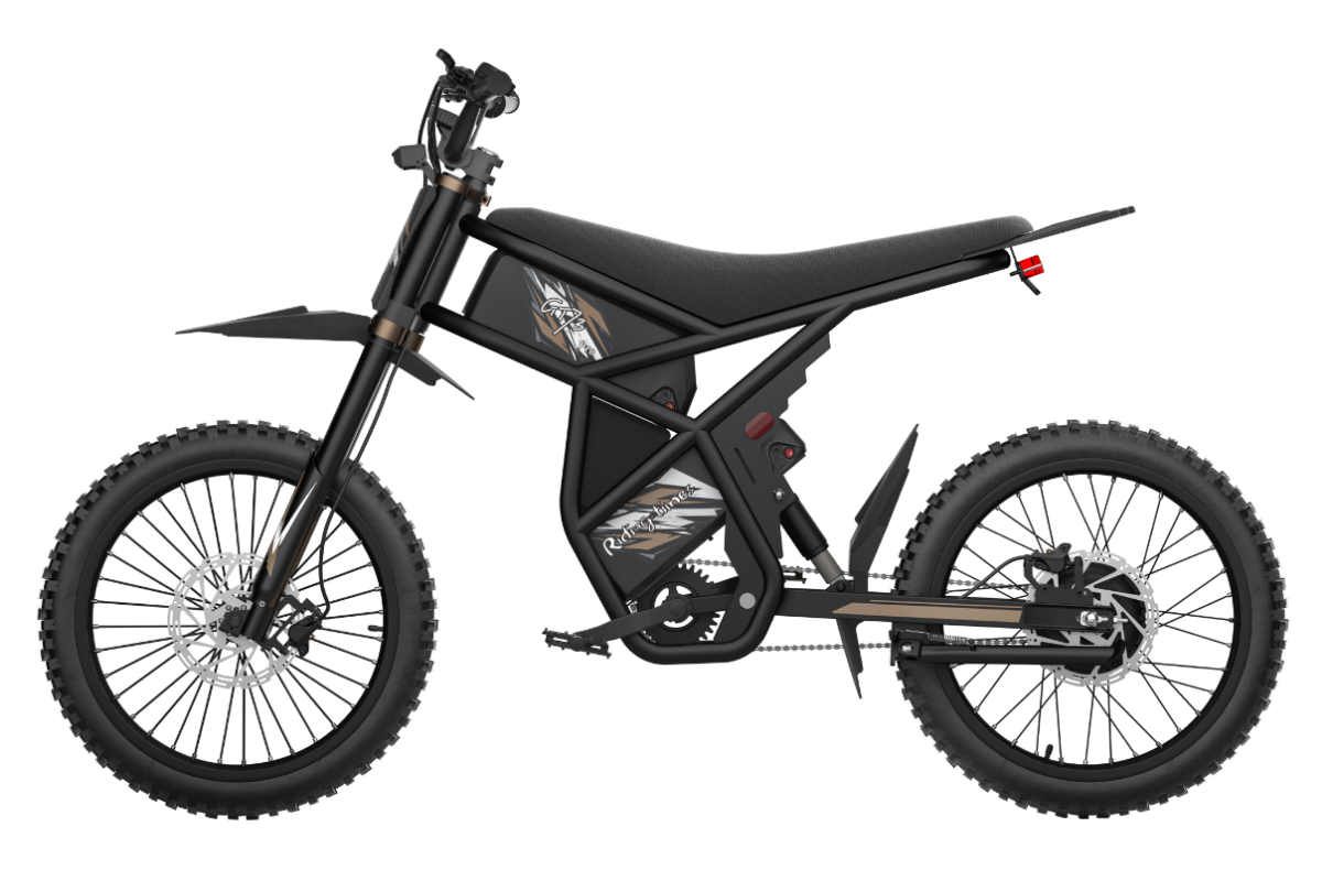 GT73 Pro Electric Motorbike(Presale)