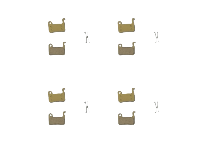 Brake pads