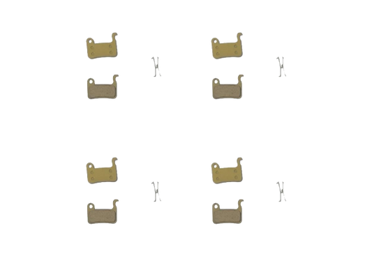 Brake pads