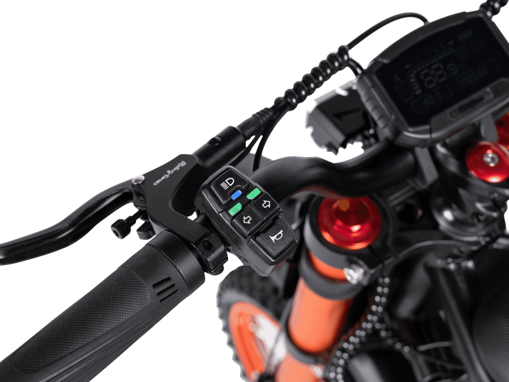 GT54 Electric Mini Motorbike for Kids & Adults -Presale