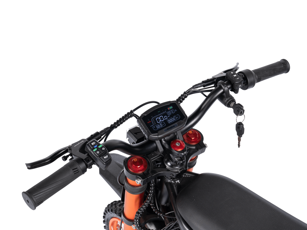GT54 Electric Mini Motorbike for Kids & Adults -Presale