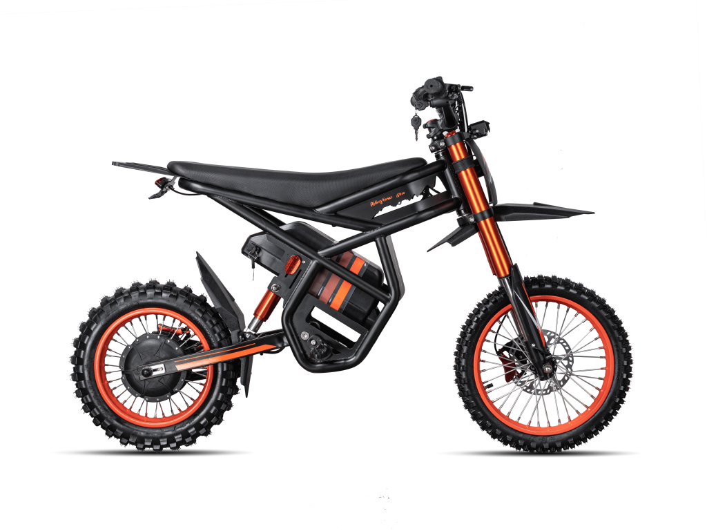 GT54 Electric Mini Motorbike for Kids & Adults -Presale