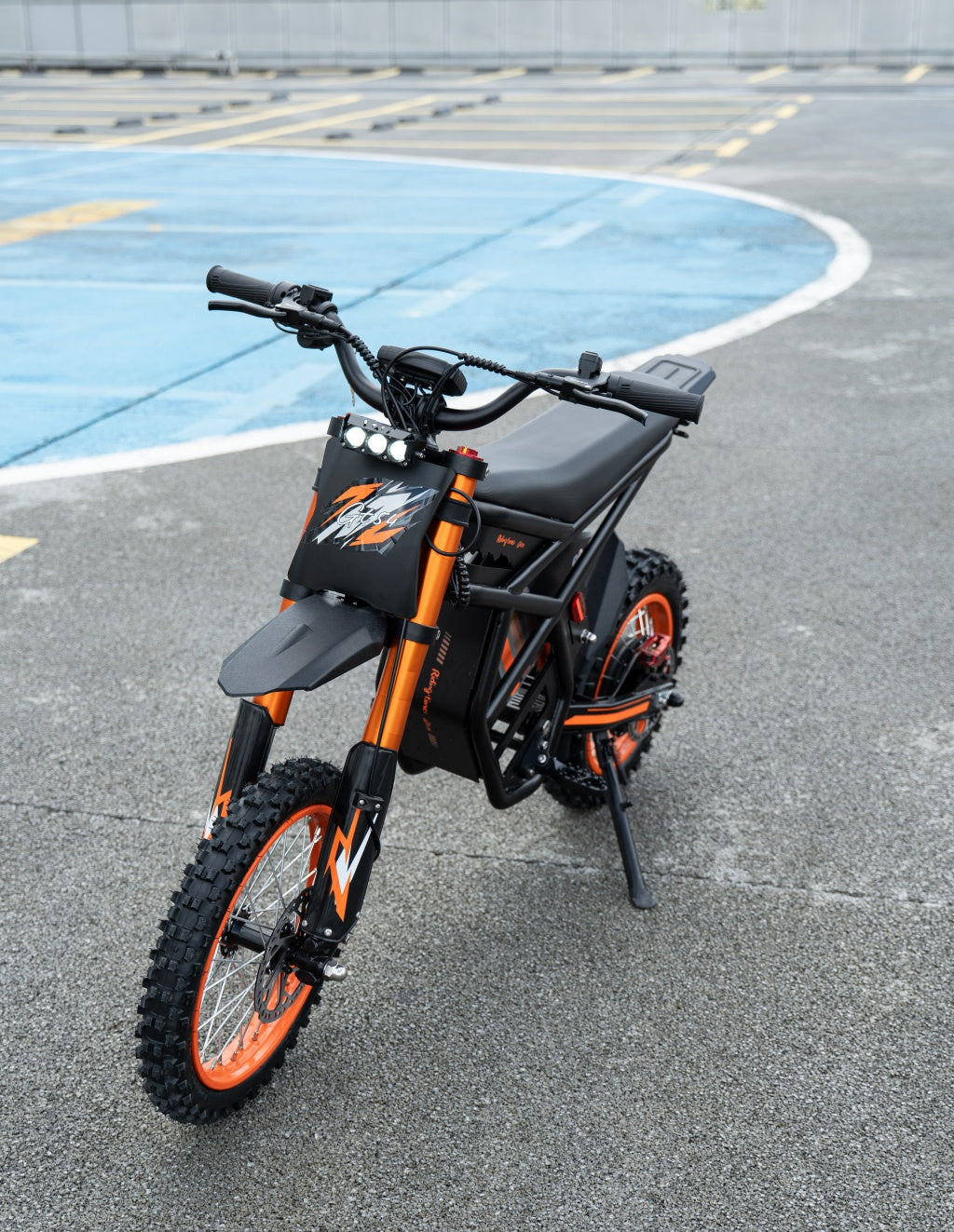 GT54 Electric Mini Motorbike for Kids & Adults -Presale