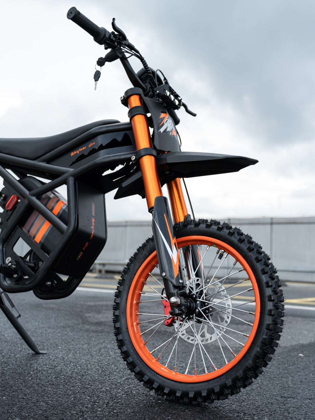 GT54 Electric Mini Motorbike for Kids & Adults -Presale