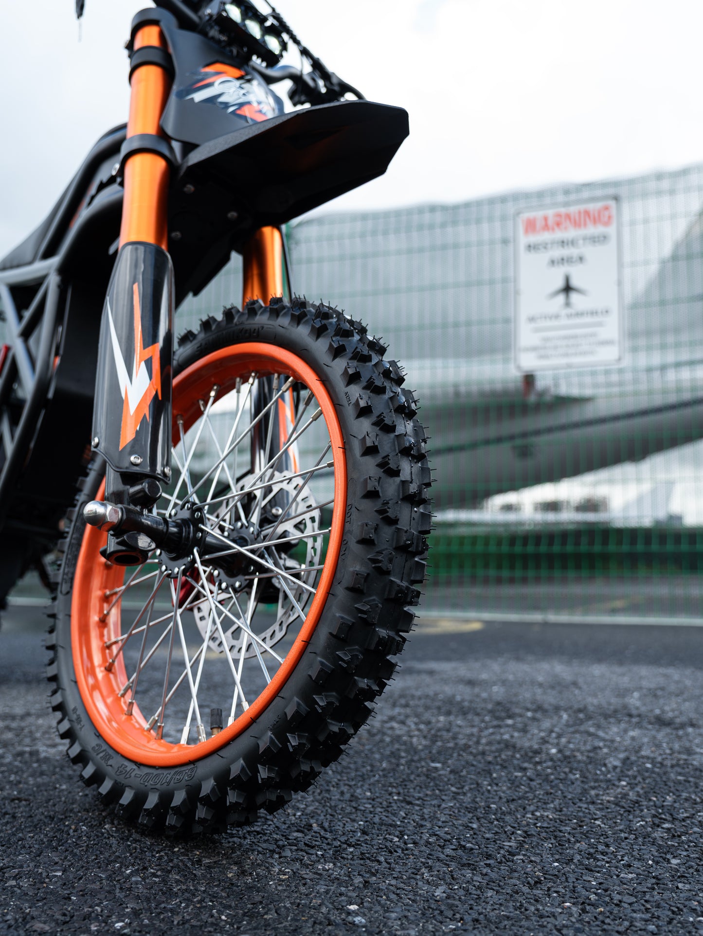GT54 Electric Mini Motorbike for Kids & Adults -Presale