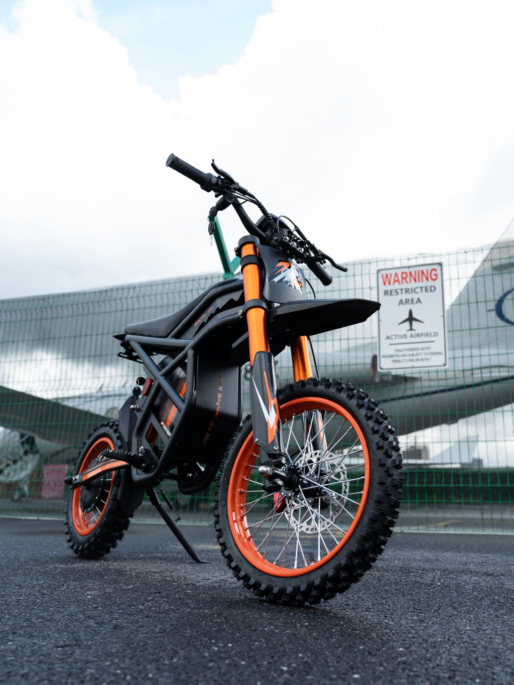 GT54 Electric Mini Motorbike for Kids & Adults -Presale