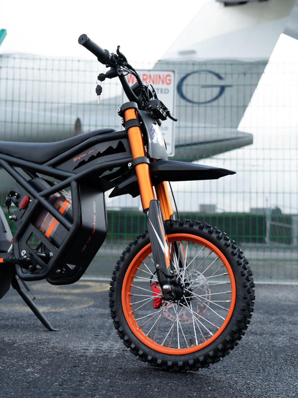GT54 Electric Mini Motorbike for Kids & Adults -Presale