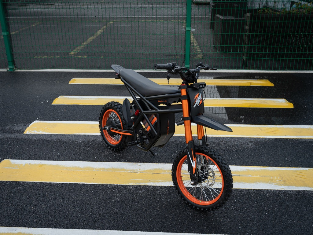 GT54 Electric Mini Motorbike for Kids & Adults -Presale