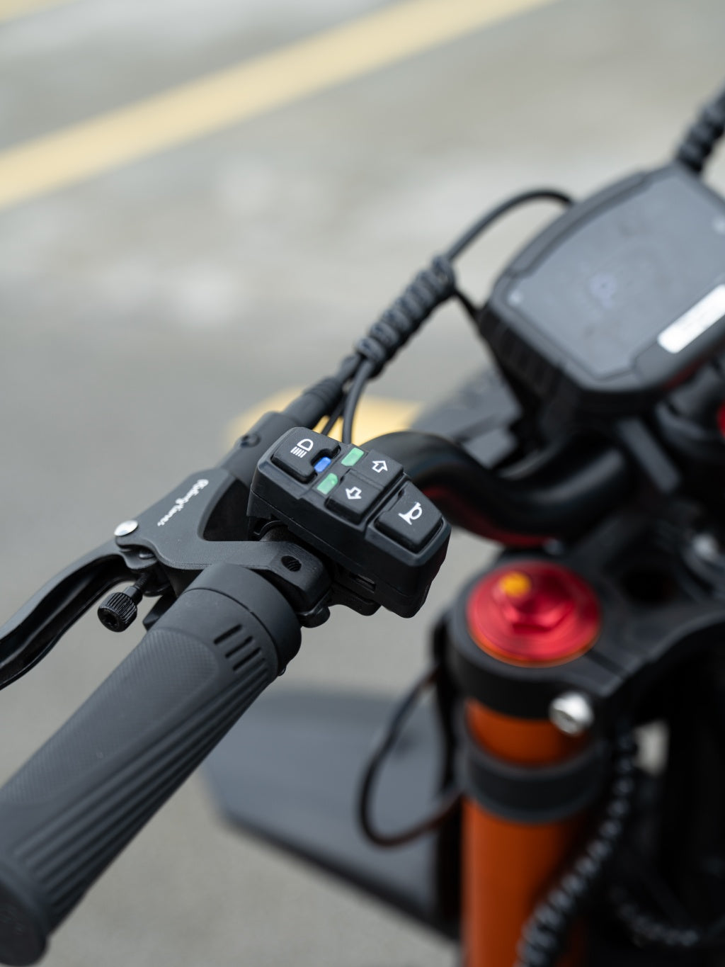 GT54 Electric Mini Motorbike for Kids & Adults -Presale