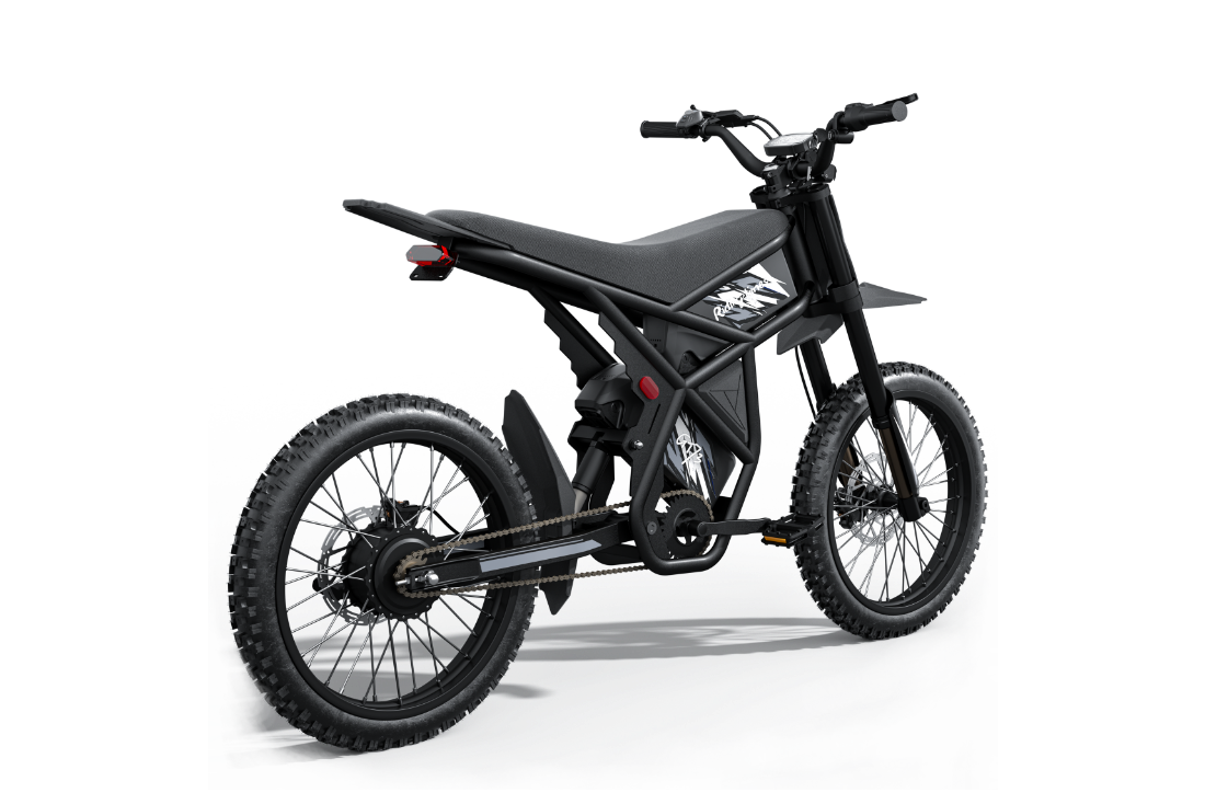 GT73 Electric Motorbike