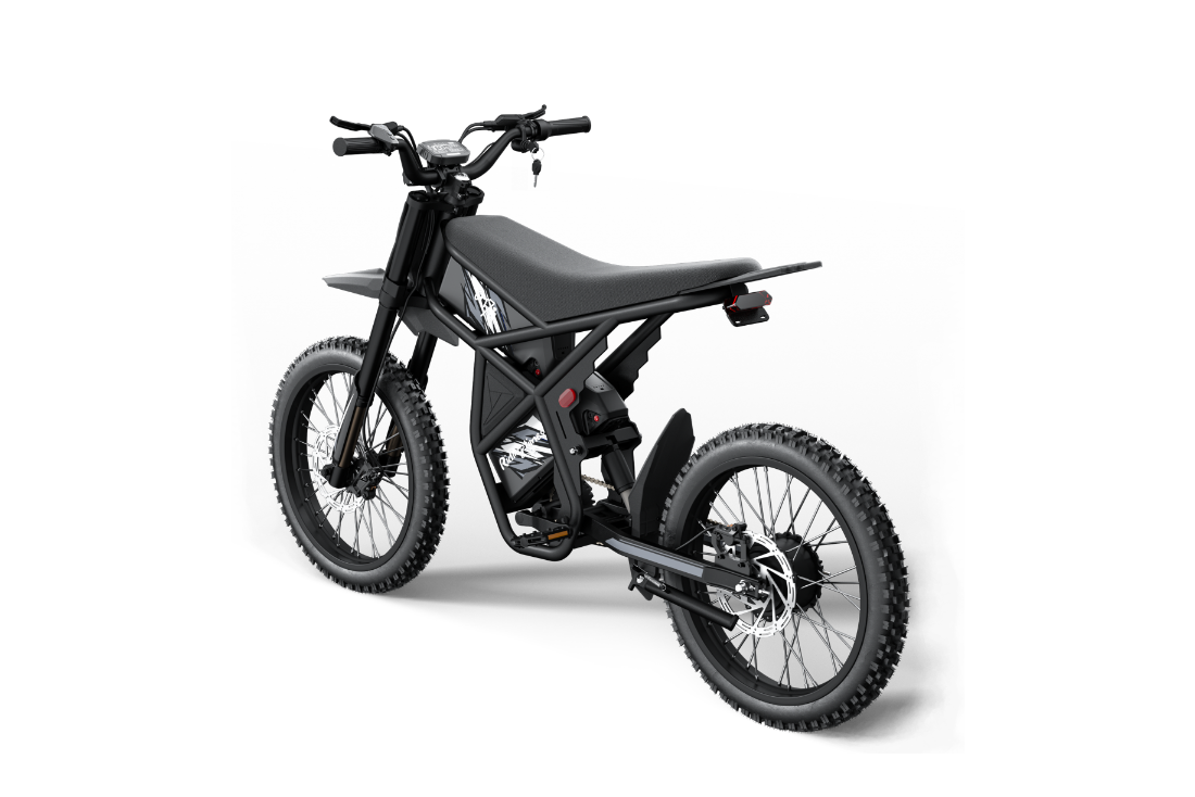 GT73 Electric Motorbike
