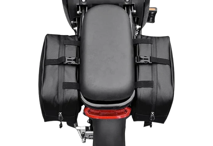 Waterproof Sidebags Only for Z8 Electric Bike (2 bags)