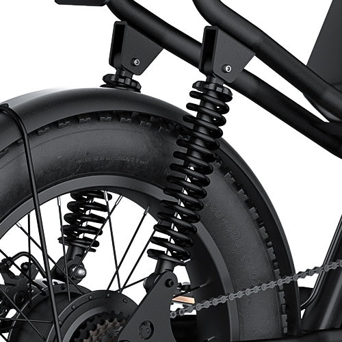 Rear Shock