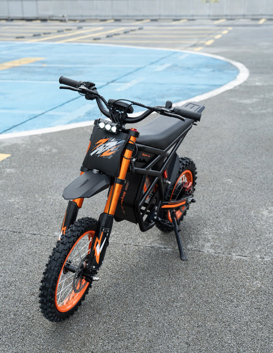 Riding Times GT54 for Women and Teenagers on all-terrain trails