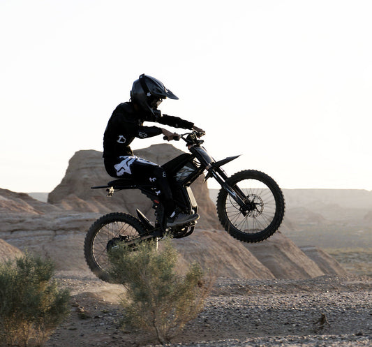 Terrain Impact on E-Bike Riding Time & Battery Life | Essential Guide