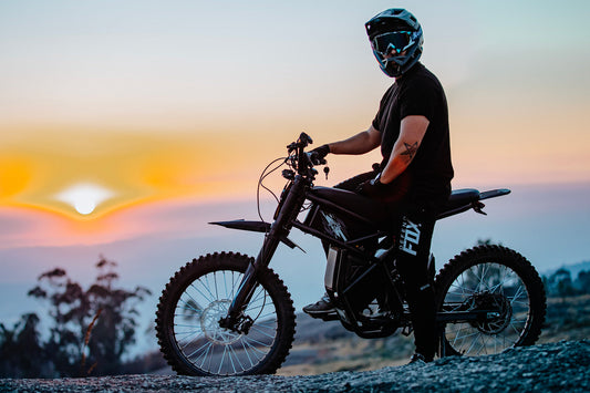 Why Helmets Are Essential for Riding Times E-Bikes and Electric Dirt Bikes in 2025