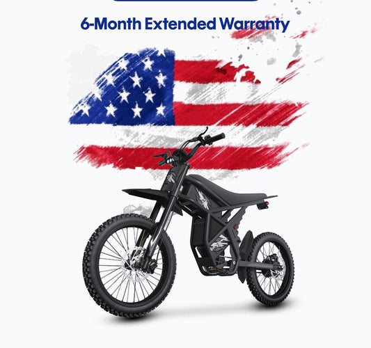 4th of July eBike sale banner from Riding Times – celebrate summer with top savings on eBikes