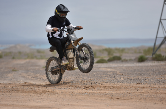 Riding Times GT73 Pro eBike