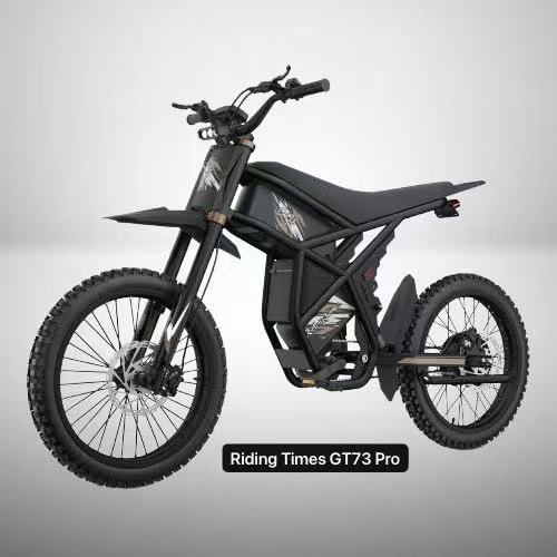 Sneak peek of the upcoming GT73 Pro eBike highlighting its enhanced features and sleek design.