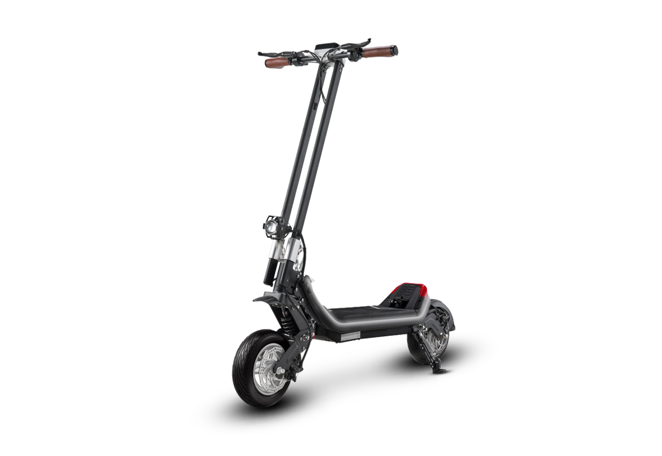 G63 Convertible Electric Scooter with sleek design and sturdy frame.