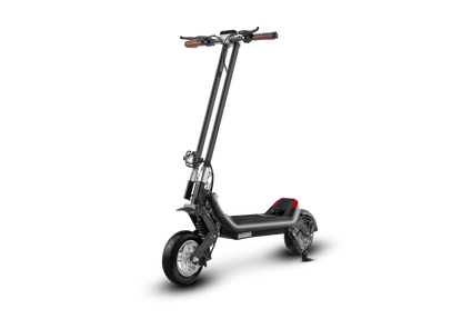 G63 Convertible Electric Scooter with sleek design and sturdy frame.