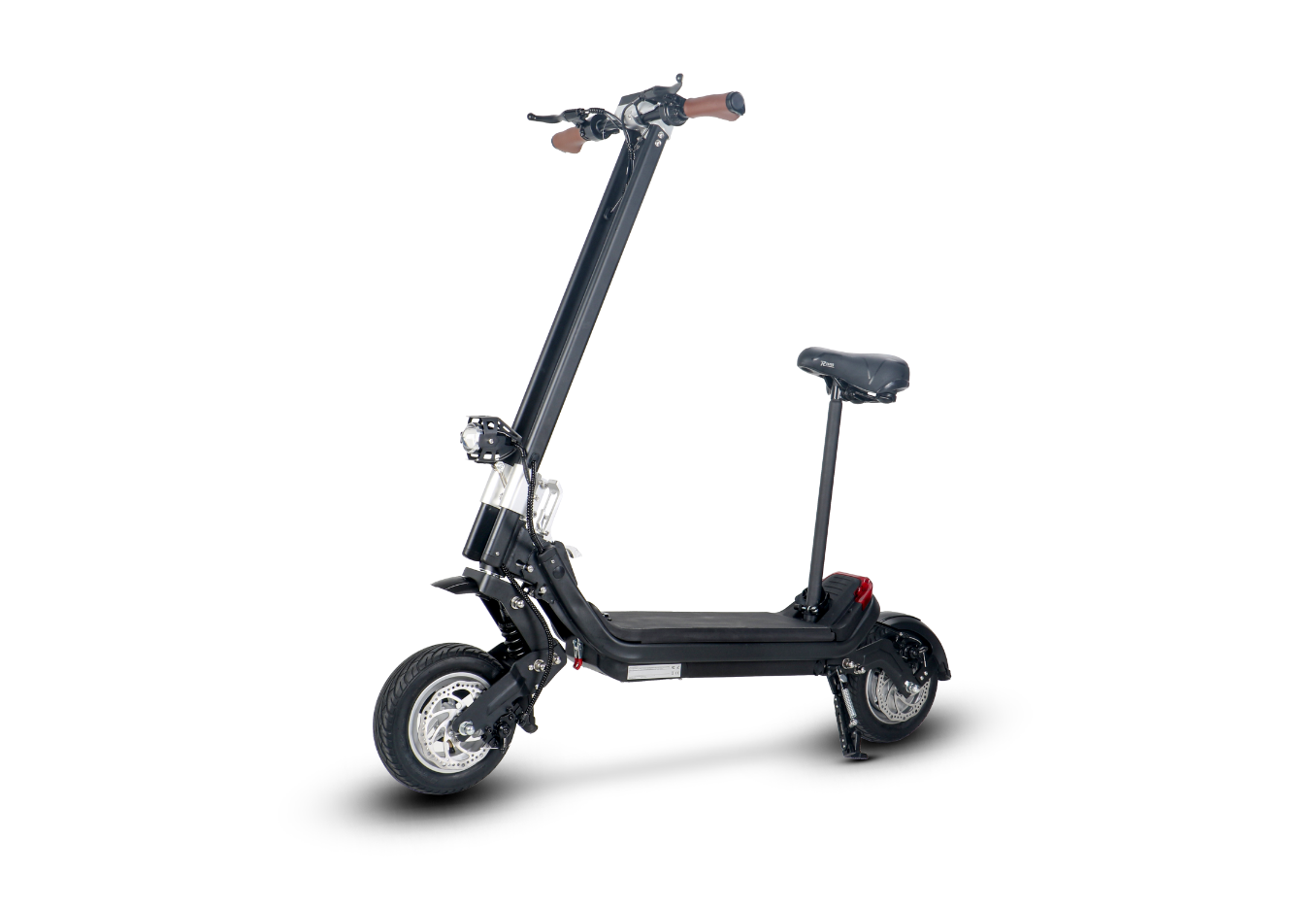 G63 Convertible Electric Scooter with seat and robust design