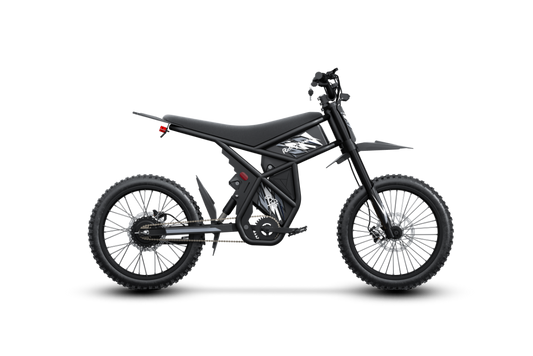 GT73 Electric Motorbike