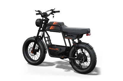 GT33 All-Terrain Cargo Electric Bike - Presale