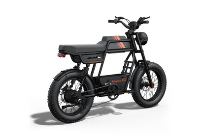 GT33 All-Terrain Cargo Electric Bike - Presale