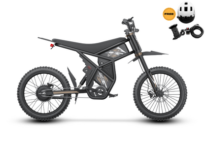 GT73 Pro/GT73 Electric Motorbike