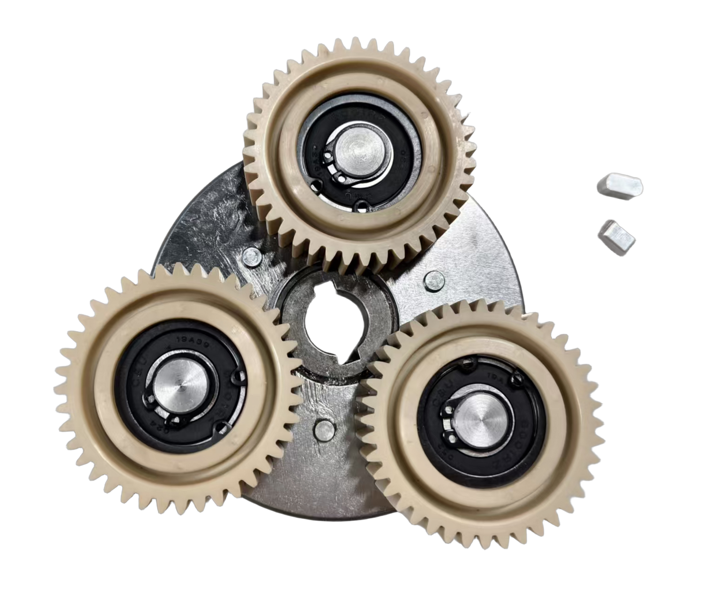 Motor Clutch Assembly