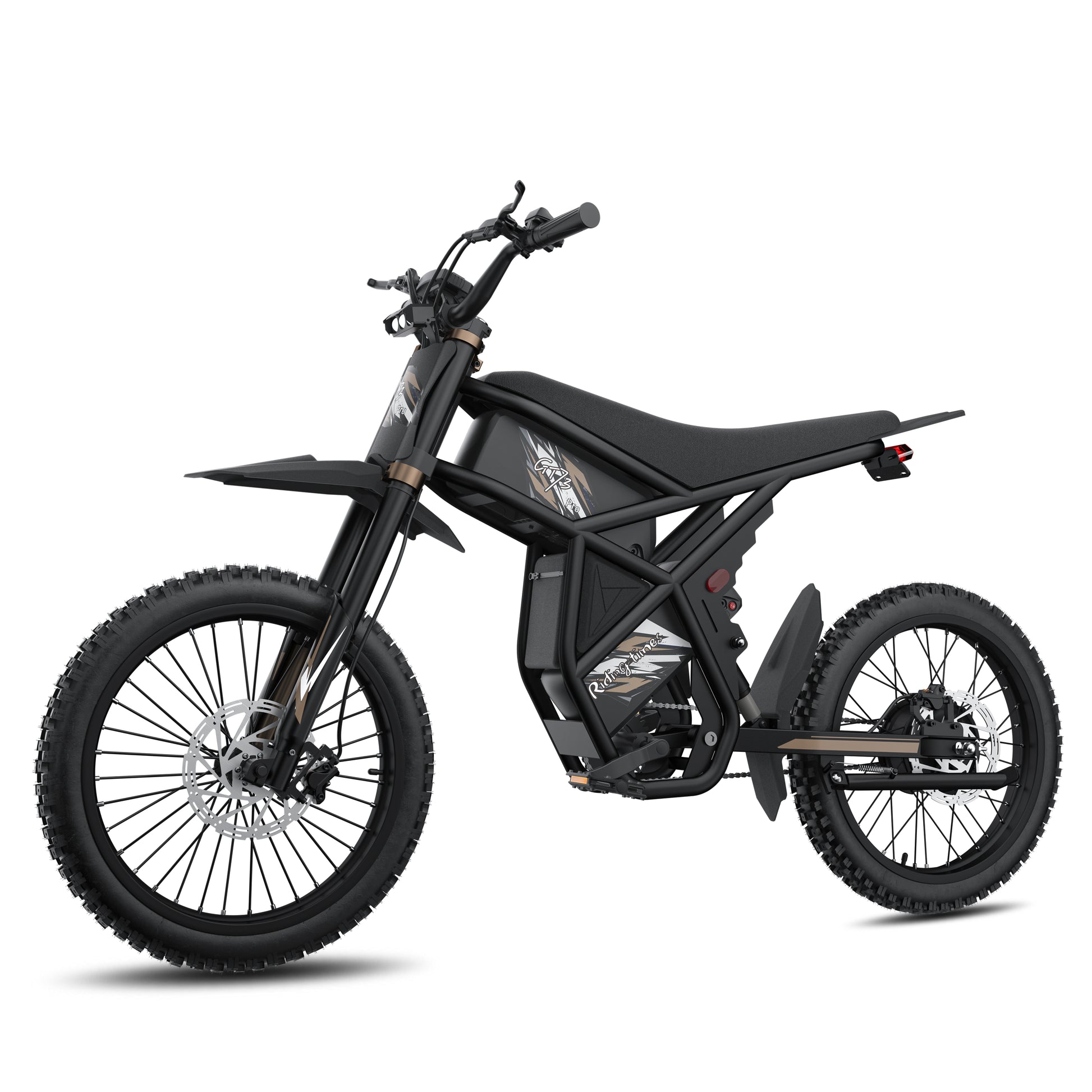 GT73 Pro Electric Motorbike
