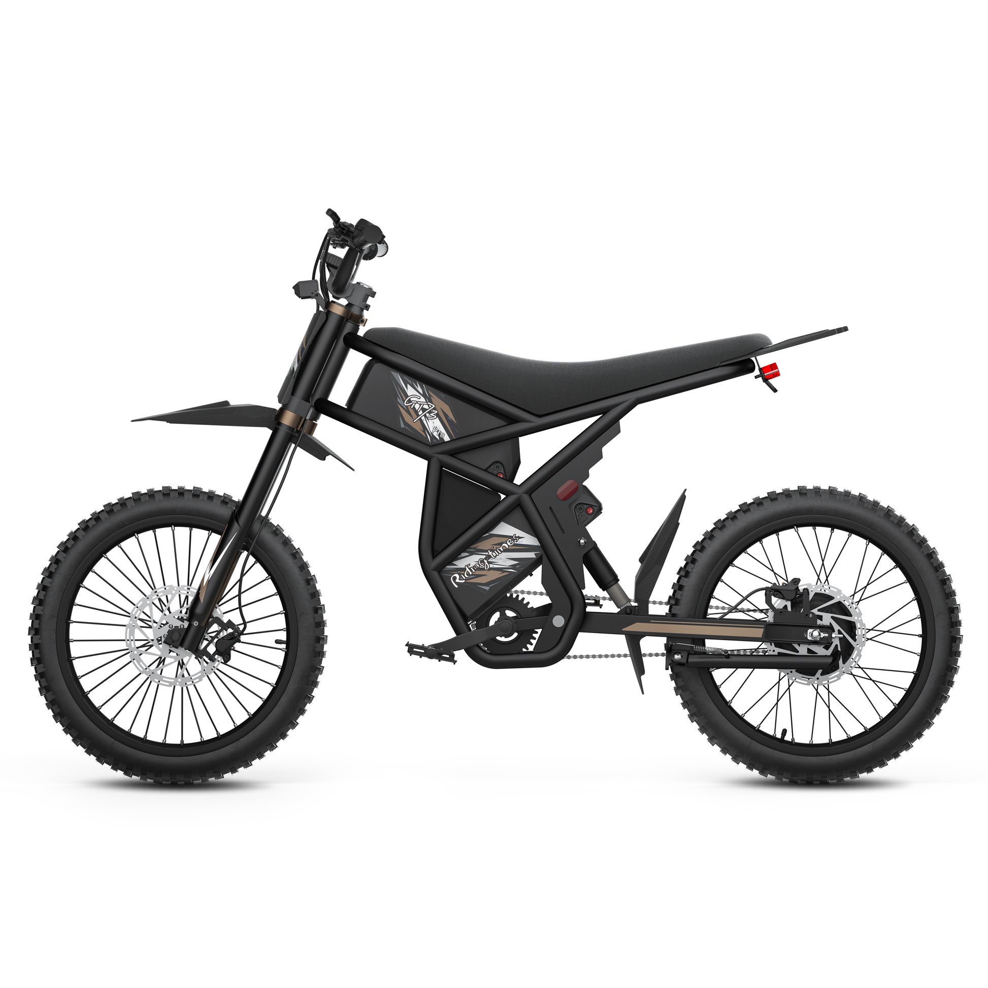 GT73 Pro Electric Motorbike