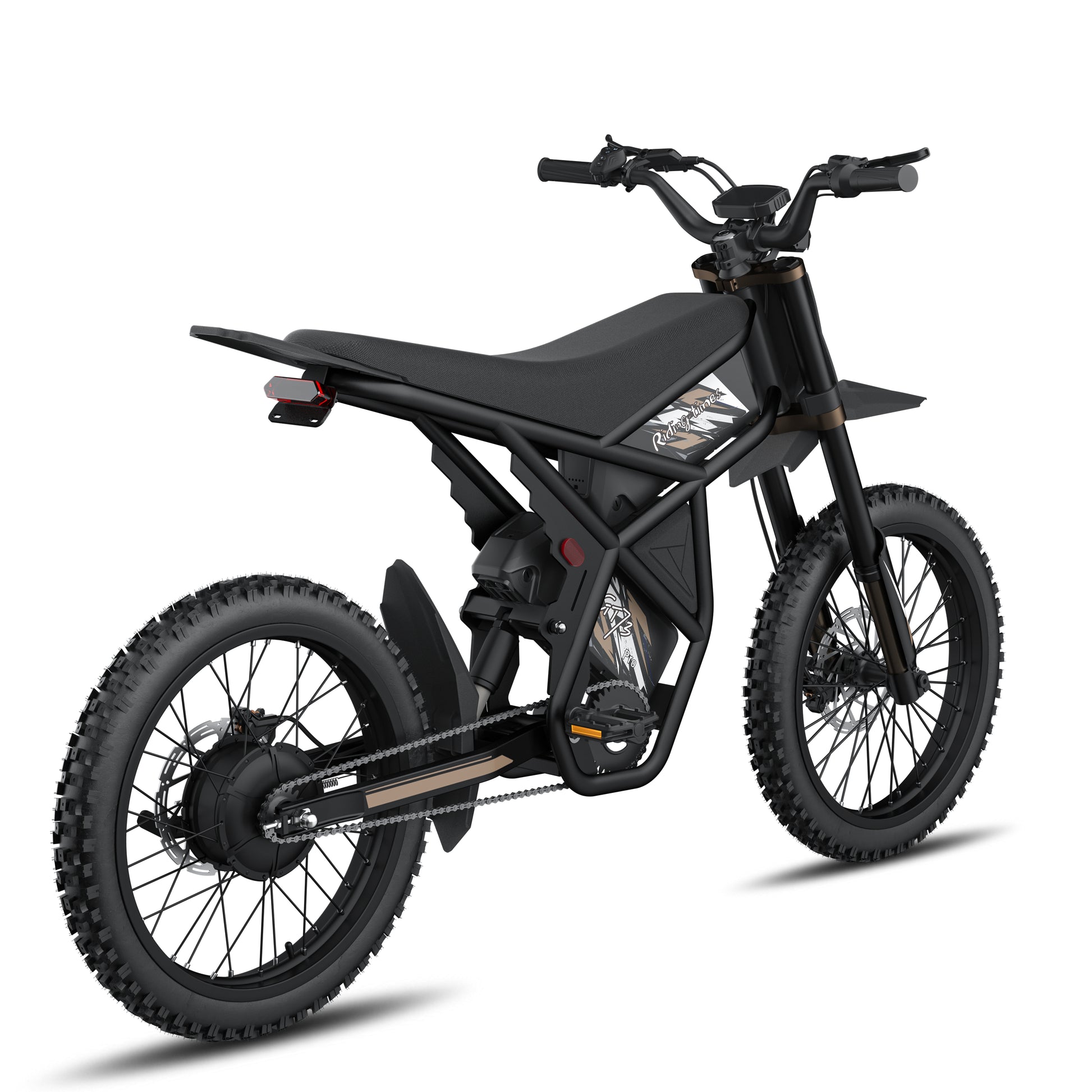 GT73 Pro Electric Motorbike