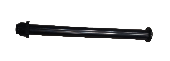 Front Axle Bolt and Nut