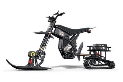 Riding’times GT73 Pro / GT54 Pro Snow Track Kit (Presale)