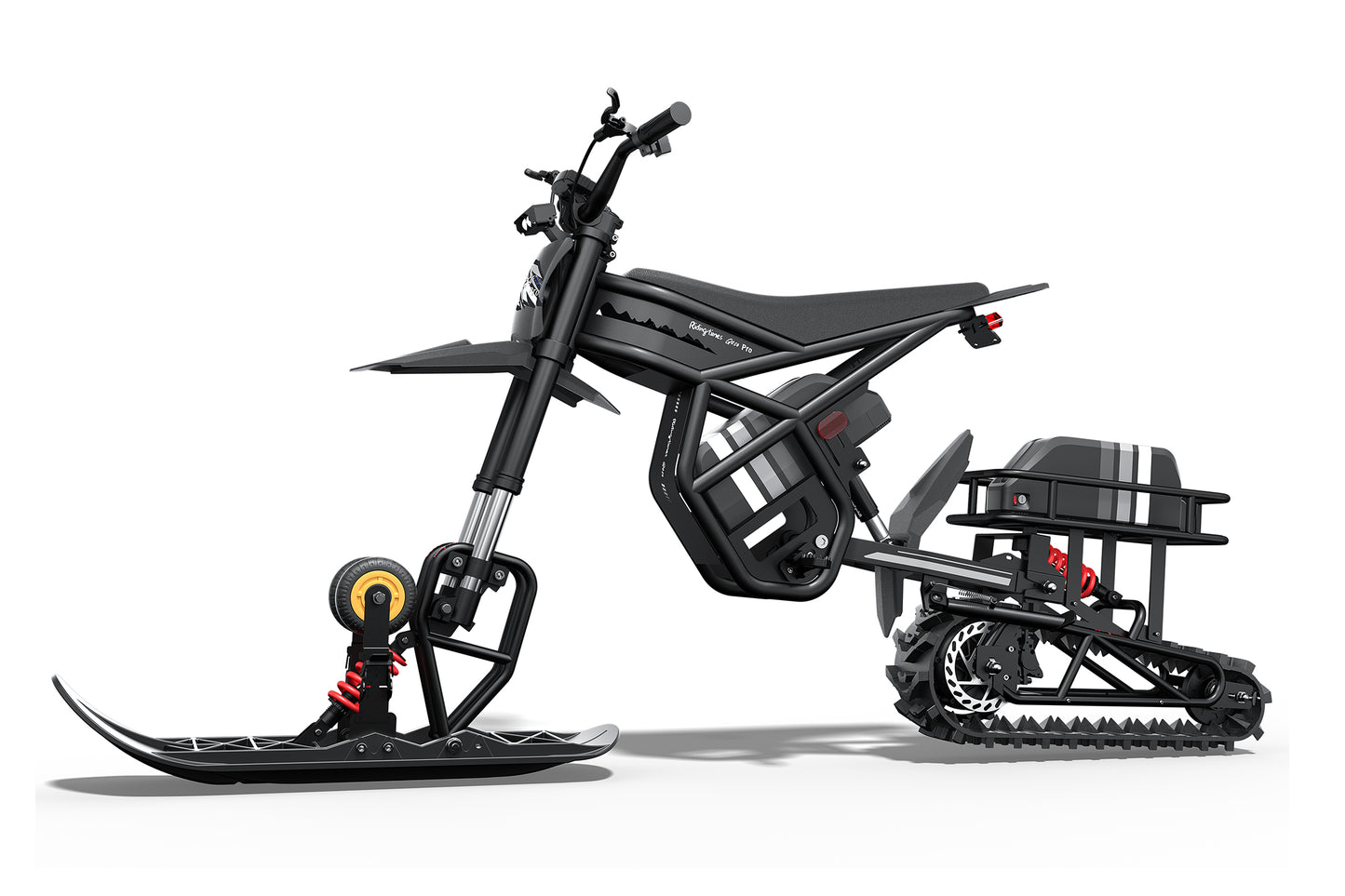 Riding’times GT73 Pro / GT54 Pro Snow Track Kit (Presale)