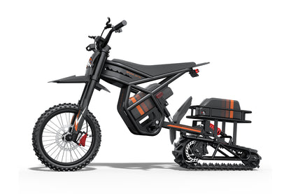 Riding’times GT73 Pro / GT54 Pro Snow Track Kit (Presale)