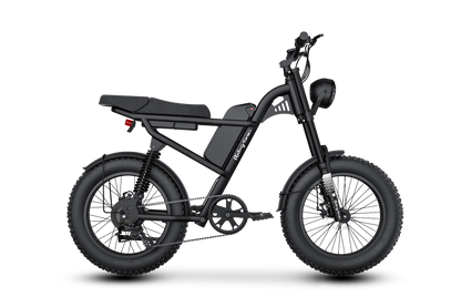 Z8 Moped-Style Electric Bike