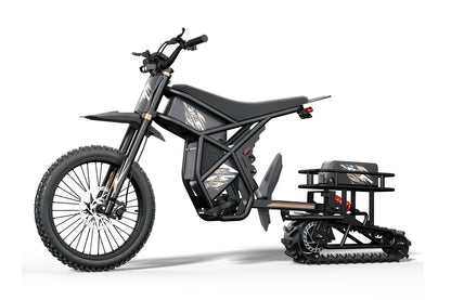 Riding’times GT73 Pro / GT54 Pro Snow Track Kit (Presale)