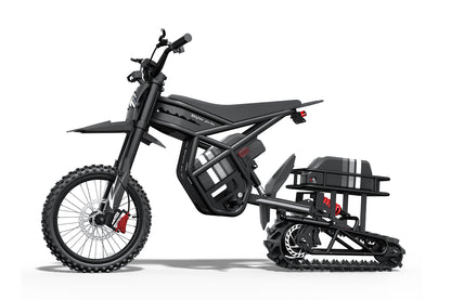 Riding’times GT73 Pro / GT54 Pro Snow Track Kit (Presale)