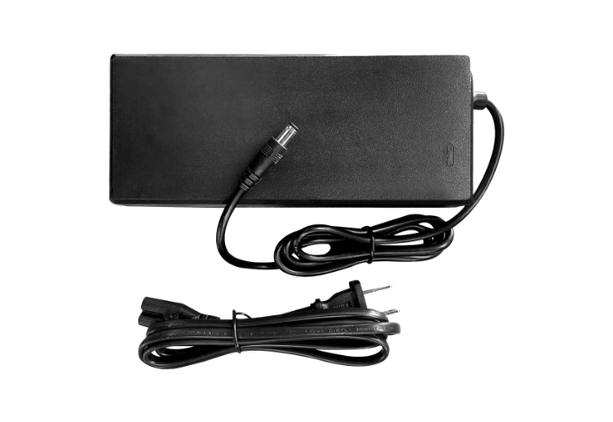 Battery charger for Z8 Electric Bike, 100-240V.