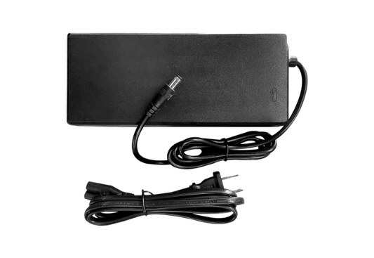 Battery charger for Z8 Electric Bike, 100-240V.