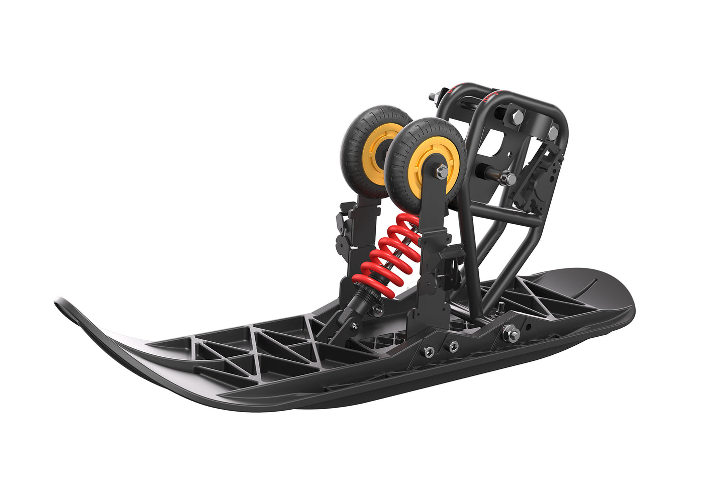 Riding’times GT73 Pro / GT54 Pro Snow Track Kit (Presale)