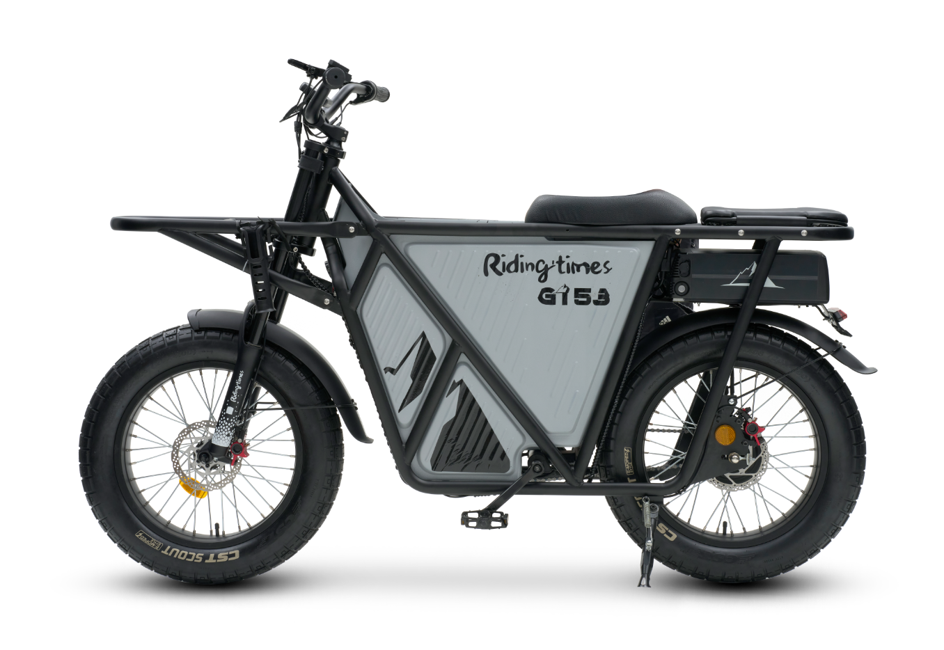 GT53 Cargo eBike