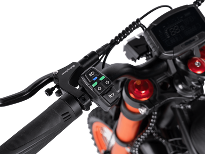 GT54 Electric Mini Motorbike for Kids & Adults -Presale