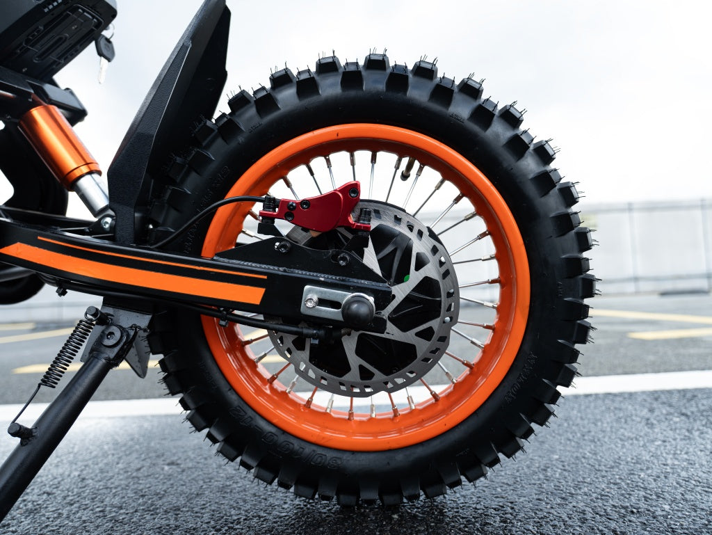 GT54 Electric Mini Motorbike for Kids & Adults -Presale