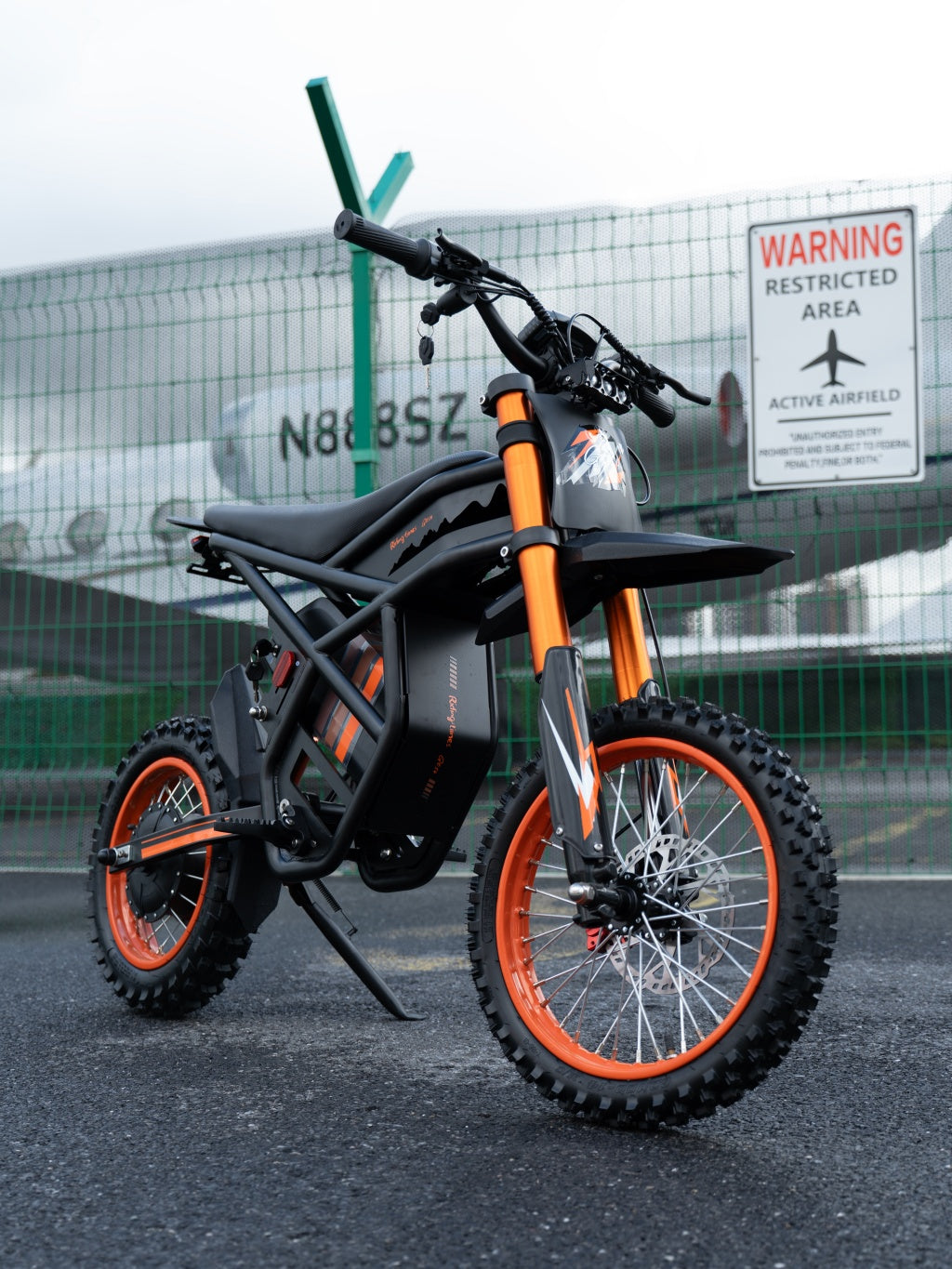 GT54 Electric Mini Motorbike for Kids & Adults -Presale